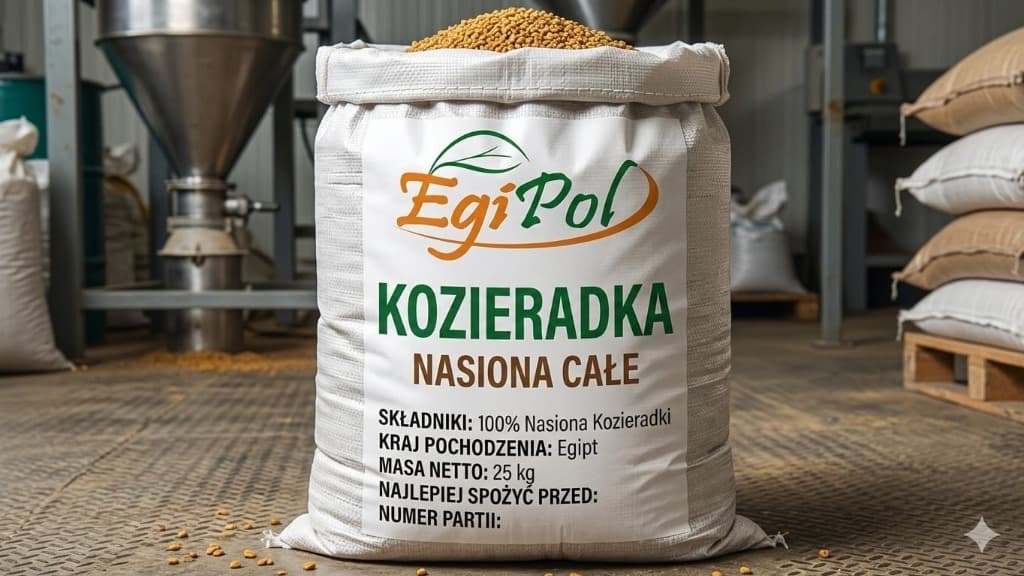 EGIPOL Warehouse & Products